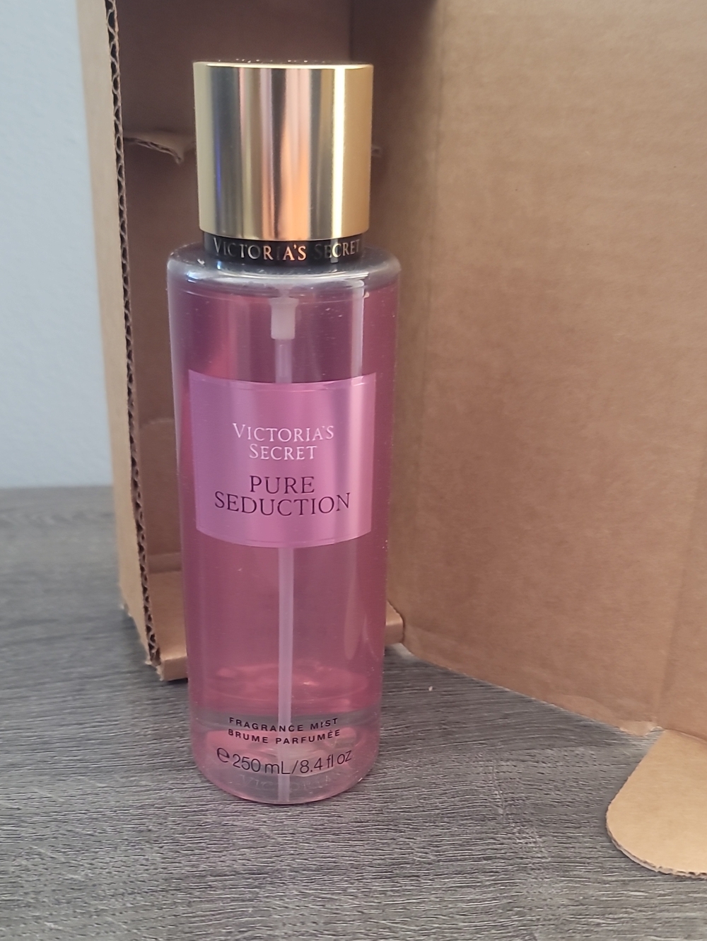 Victoria's Secret PURE SEDUCTION Fine Fragrance  NEW!